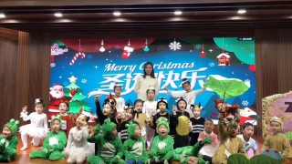 知音艺校儿童音乐剧汇演
